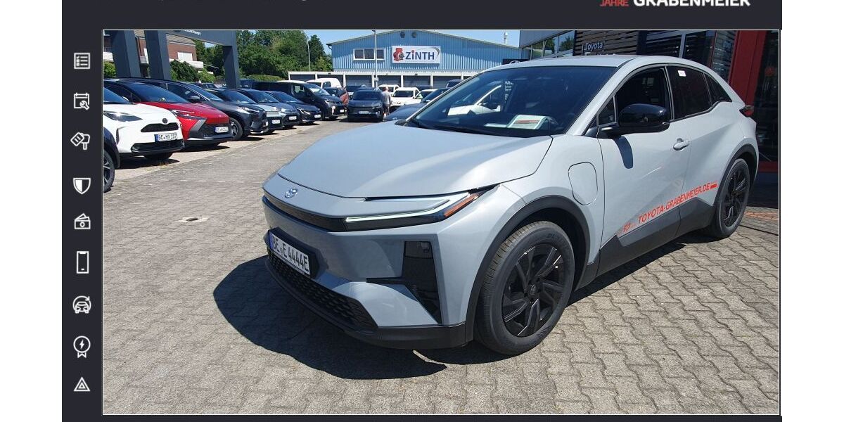 Toyota C-HR 1.200 km 42.700 &euro; Beckum 59269