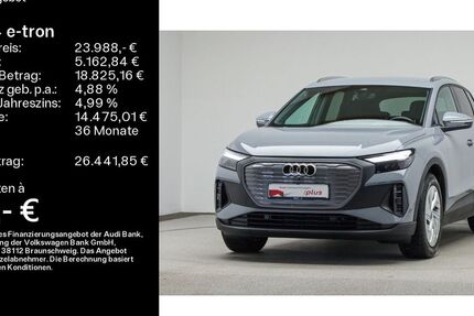 Audi Q4 e-tron 19.500 km 23.888 &euro; Mühlheim 63165