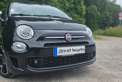 Fiat 500 73.000 km 8.500 &euro; Rastatt 76437