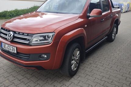 VW Amarok 185.260 km 17.500 &euro; Bad Bevensen 29549