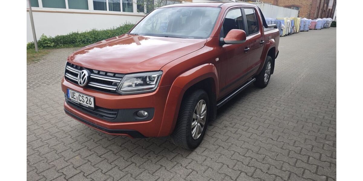 VW Amarok 185.260 km 17.500 &euro; Bad Bevensen 29549
