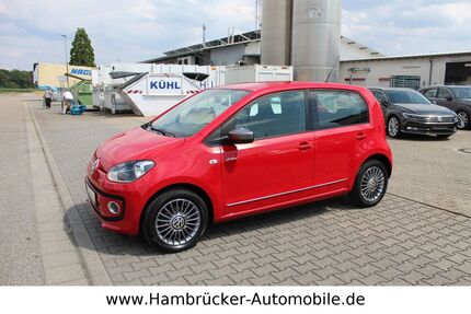 VW up! 47.830 km 6.490 &euro; Hambrücken 76707