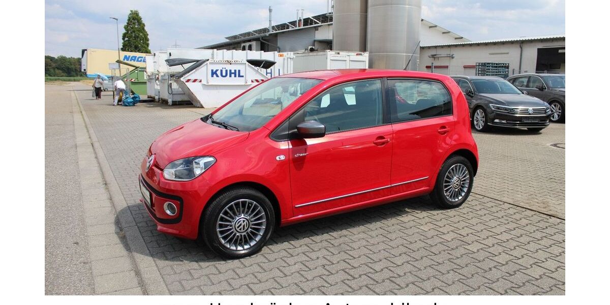 VW up! 47.830 km 6.490 &euro; Hambrücken 76707