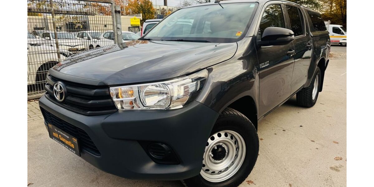 Toyota Hilux 77.000 km 31.698 &euro; Hamburg 20537