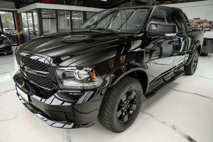 Dodge RAM 32.632 km 38.990 &euro; Quakenbrueck 49610
