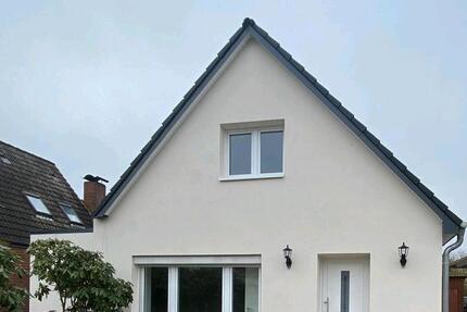 komplett saniertes Einfamilienhaus zur Miete mit Garten