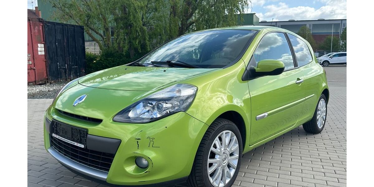 Renault Clio 150.000 km 3.350 &euro; Butzbach 35510