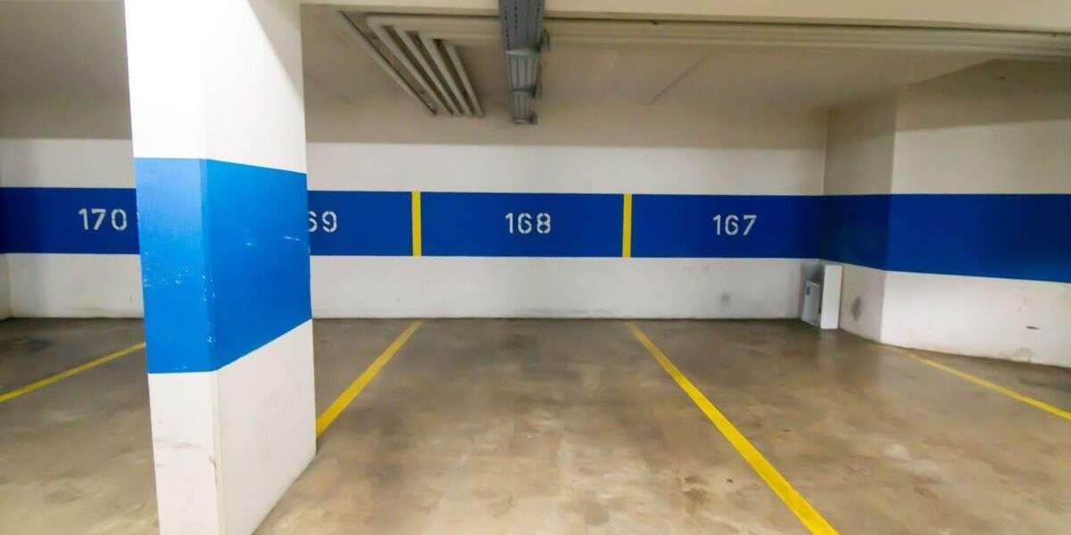 Gepflegte 1-Zimmer-Wohnung mit Komfort 1 zimmer