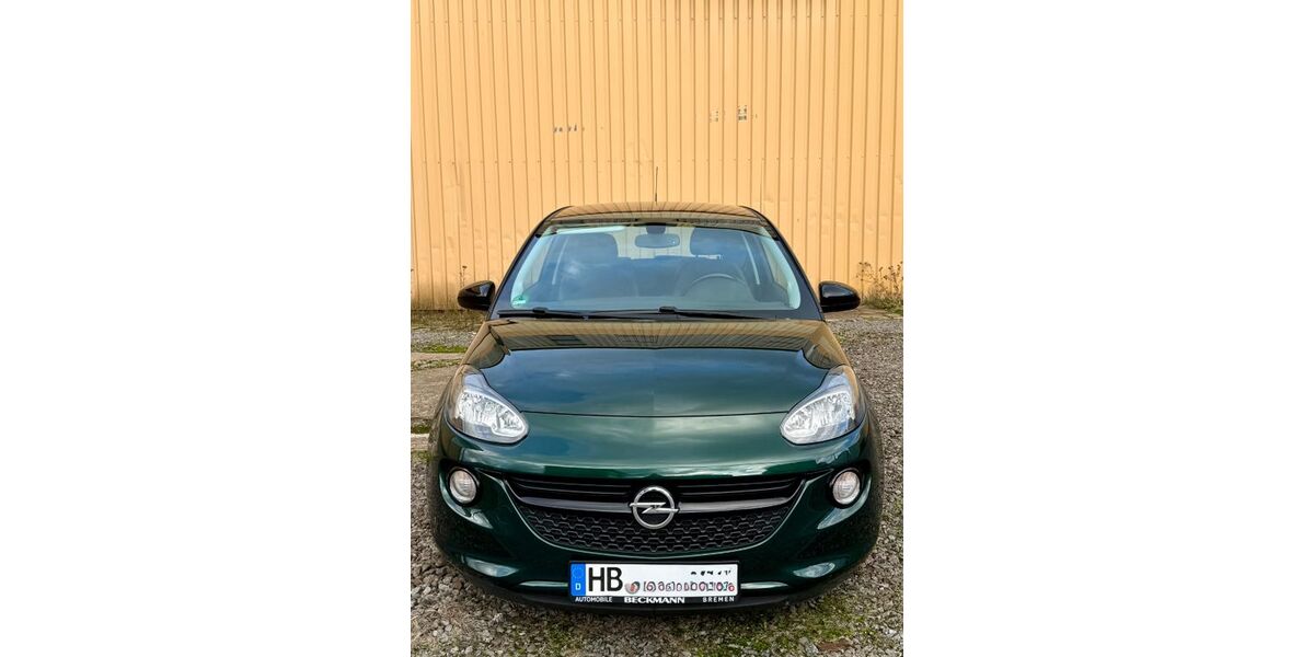 Opel Adam 93.614 km 9.490 &euro; BREMEN 28205