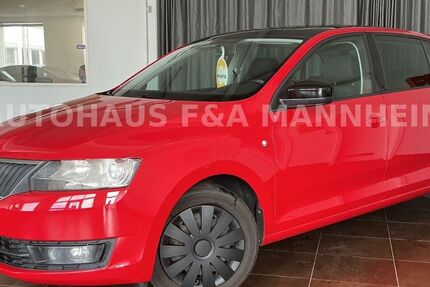 Skoda Rapid 36.000 km 11.590 &euro; mannheim 68199