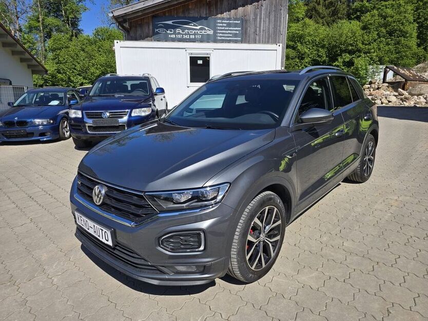 T-Roc