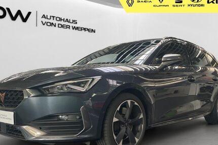 Cupra Leon 71.700 km 25.880 &euro; Heilbronn 74076