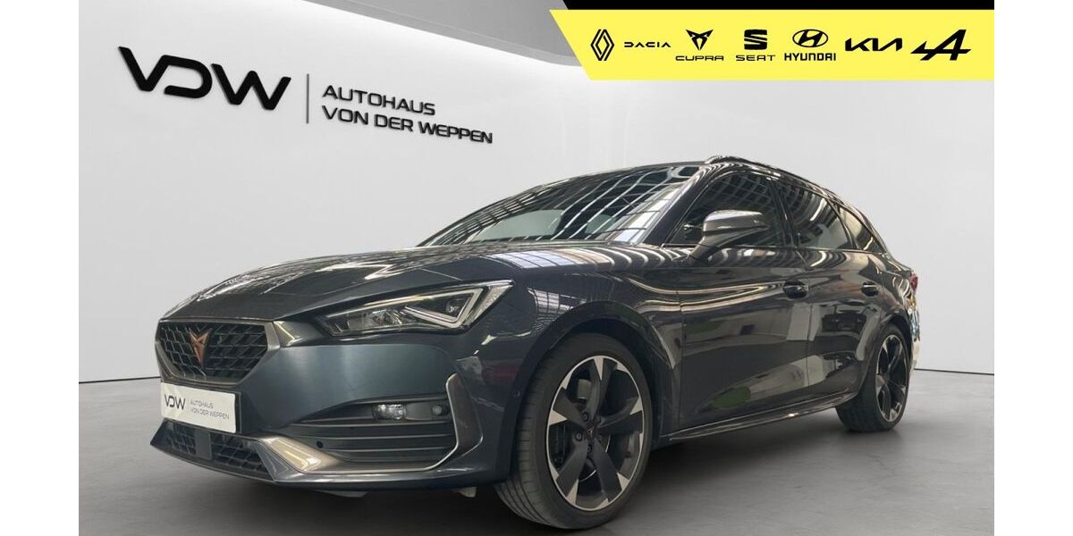 Cupra Leon 71.700 km 25.880 &euro; Heilbronn 74076