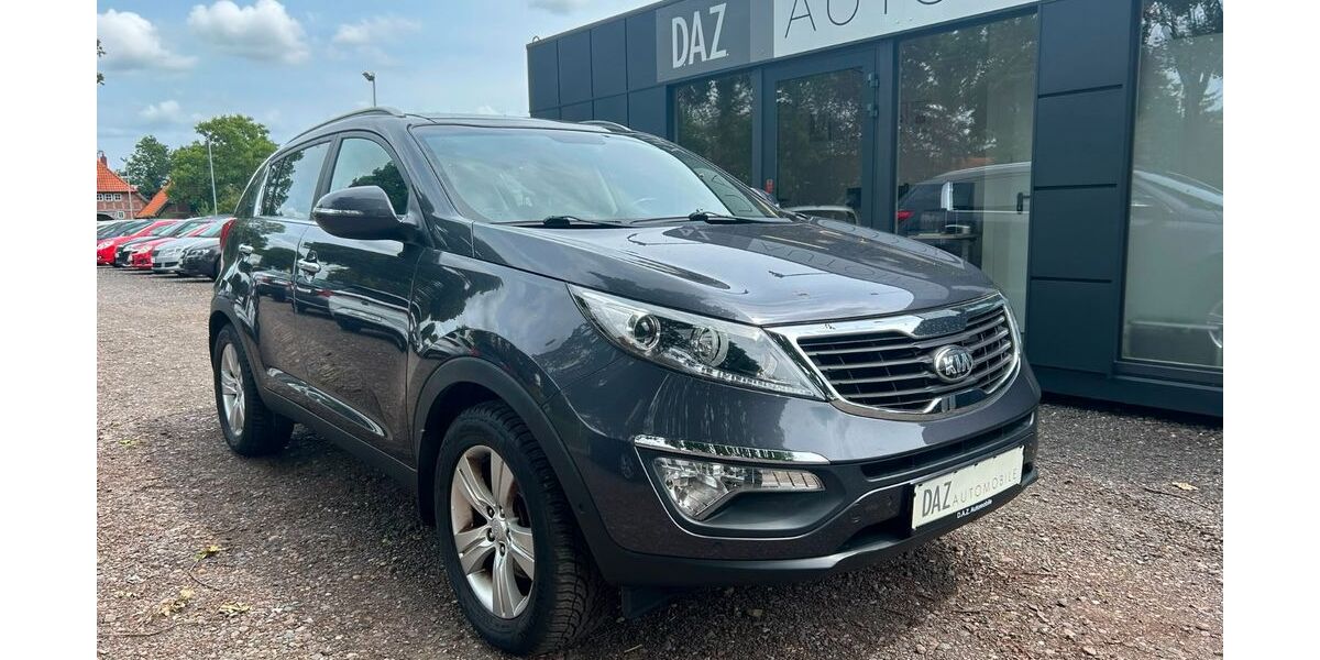 Kia Sportage 111.177 km 9.995 &euro; Stuhr 28816