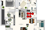 Erdgeschoßwohnung Altdorf - 3 Zimmer, 101 m&sup2;, 1.480&euro; | Angebot:25917285