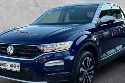 VW T-Roc 54.105 km 21.450 &euro; Ostheim 97645