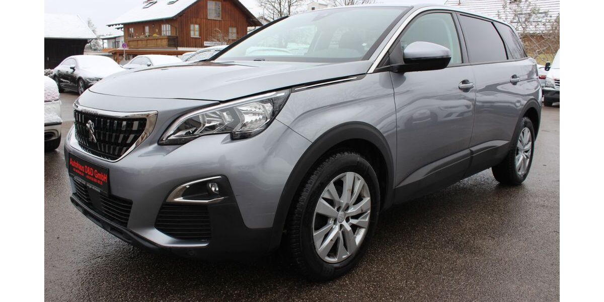 Peugeot 5008 108.820 km 19.900 € Höhenkirchen 85635