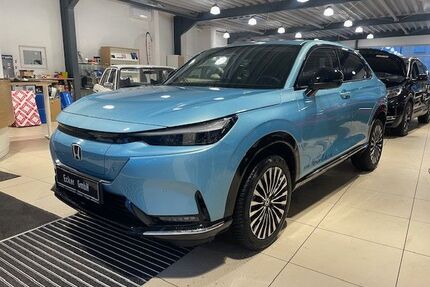 Honda e