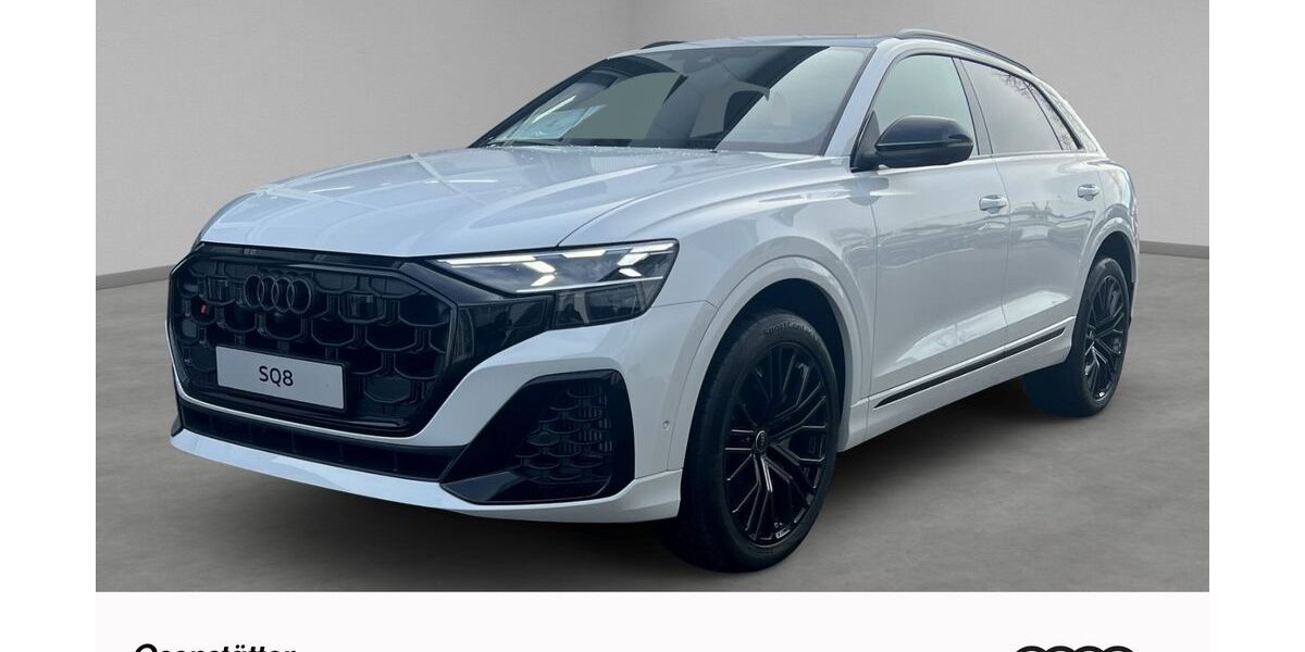 Audi SQ8 5.200 km 134.980 &euro; Traunstein 83278
