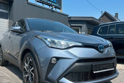 Toyota C-HR 56.620 km 23.400 € Riegelsberg 66292