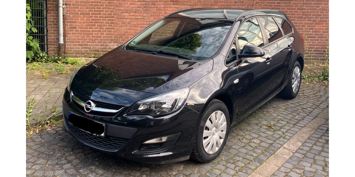 Opel Astra 140.000 km 5.750 &euro; Münster 48147