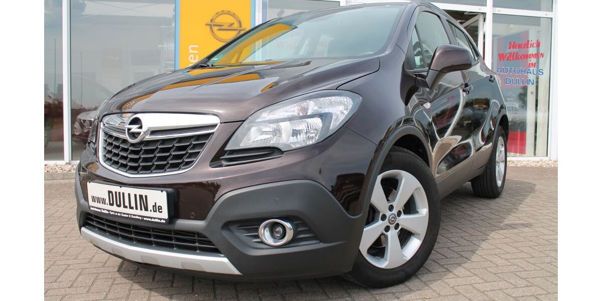 Opel Mokka 80.000 km 16.795 &euro; Kyritz 16866
