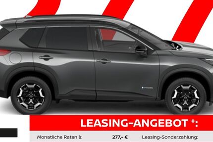 Nissan X-Trail 18.887 km 34.510 &euro; Hamburg 22159