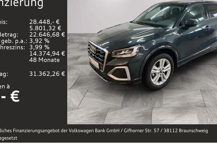 Audi Q2 6.550 km 27.410 &euro; Borna 04552