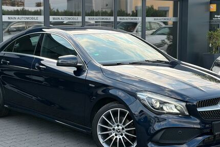 Mercedes-Benz CLA 220 99.600 km 22.890 &euro; Seligenstadt 63500