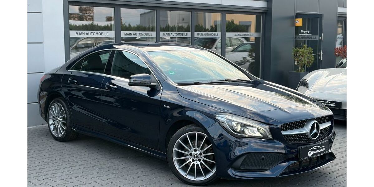 Mercedes-Benz CLA 220 99.600 km 22.890 &euro; Seligenstadt 63500