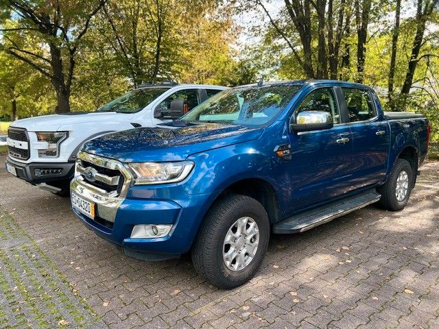 Ford Ranger 129.864 km 22.500 € Stuttgart 70563