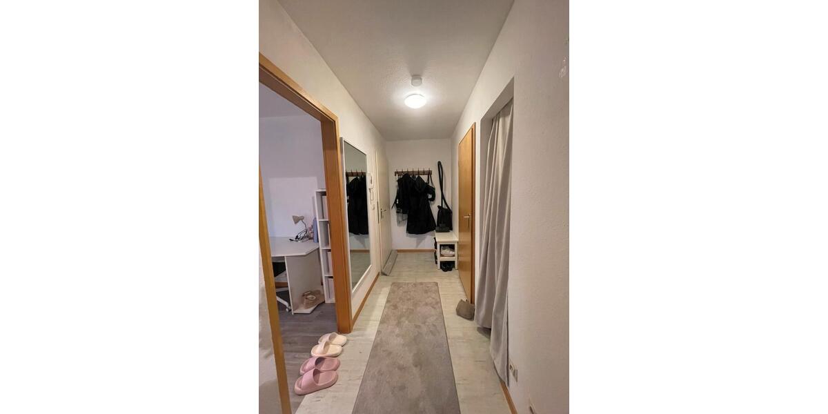 Studentenwohnung 2.5 zimmer