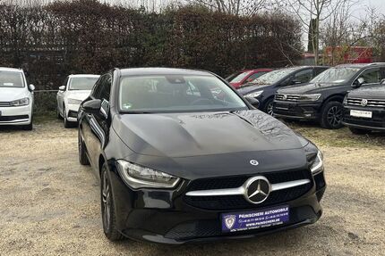 Mercedes-Benz CLA 220 Shooting Brake 98.000 km 20.989 &euro; Stuttgart 70567