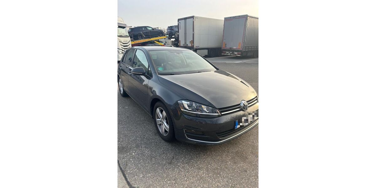 VW Golf 93.000 km 12.250 &euro; Osthofen 67574