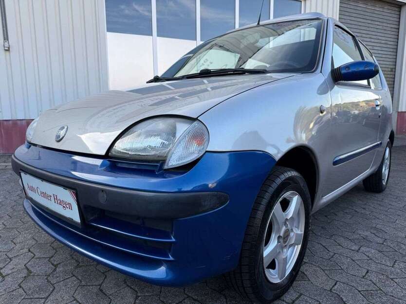 Fiat Seicento 193.984 km 980 € Hagen 58135