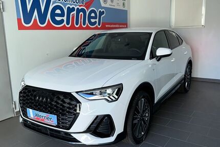 Audi Q3 5.999 km 42.880 &euro; Mittweida 09648