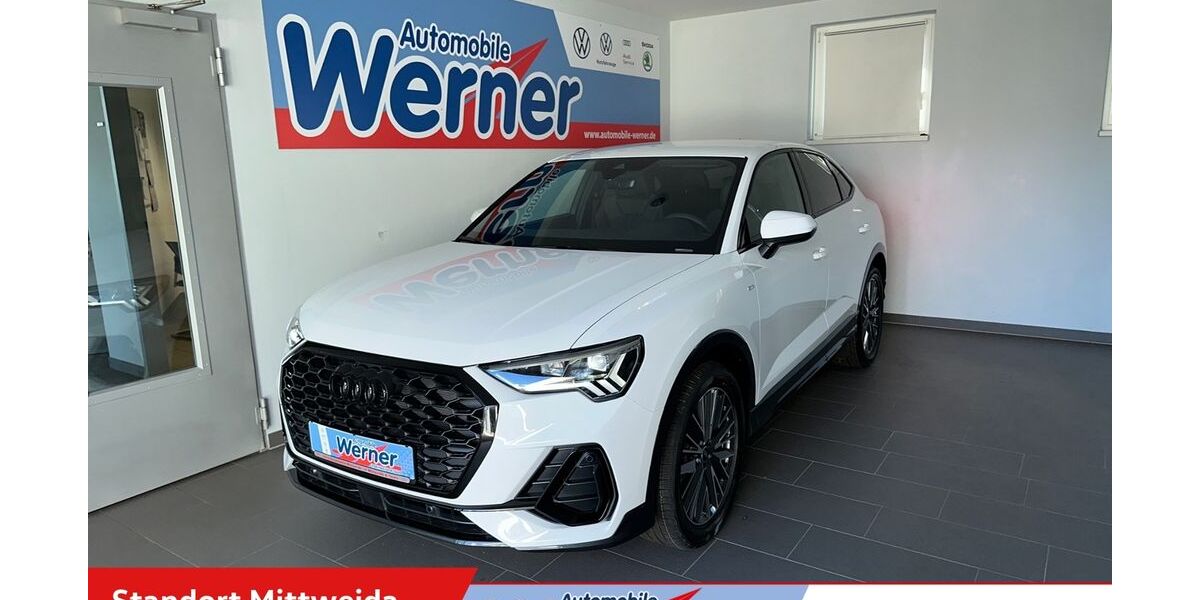 Audi Q3 5.999 km 42.880 &euro; Mittweida 09648