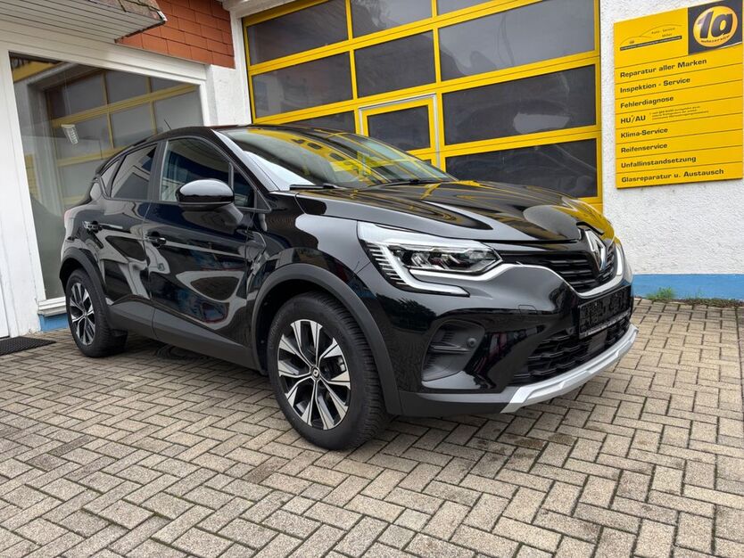 Renault Captur 28.000 km 17.880 € Lahr 77933