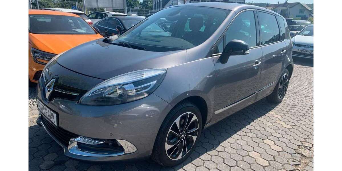 Renault Scenic 136.888 km 6.599 &euro; Mechernich Kommern 53894