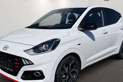 Hyundai i10 1.087 km 16.990 &euro; Schwabhausen 99869