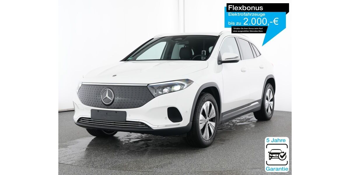 Mercedes-Benz EQA 10.579 km 37.470 &euro; Euskirchen 53879