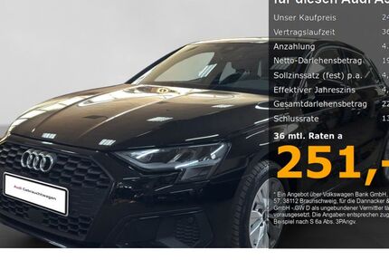 Audi A3 36.046 km 23.790 &euro; Lüneburg 21337