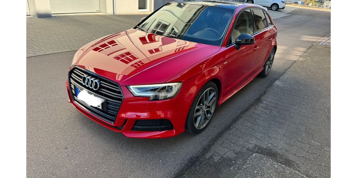 Audi A3 80.000 km 25.600 &euro; Gutach im Breisgau 79261
