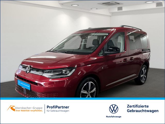 VW Caddy 66.254 km 22.990 &euro; Kaiserslautern 67663