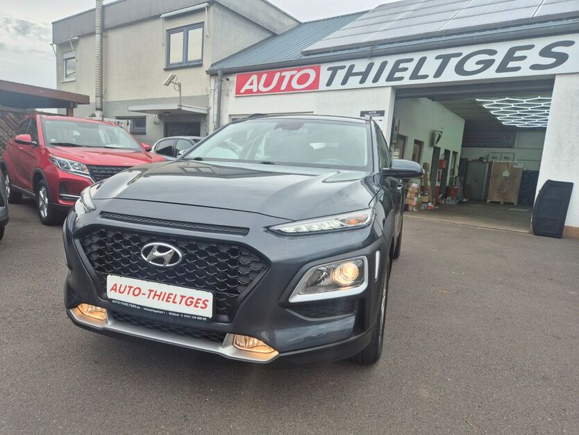 Hyundai KONA 102.400 km 11.900 € Wittlich 54516