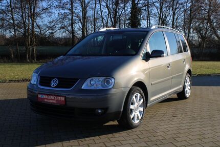 VW Touran 168.550 km 4.480 &euro; Magdeburg 39128