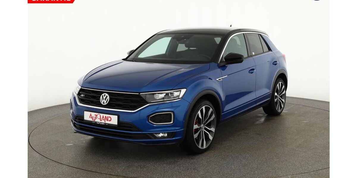 VW T-Roc 85.456 km 23.990 &euro; Kassel 34123