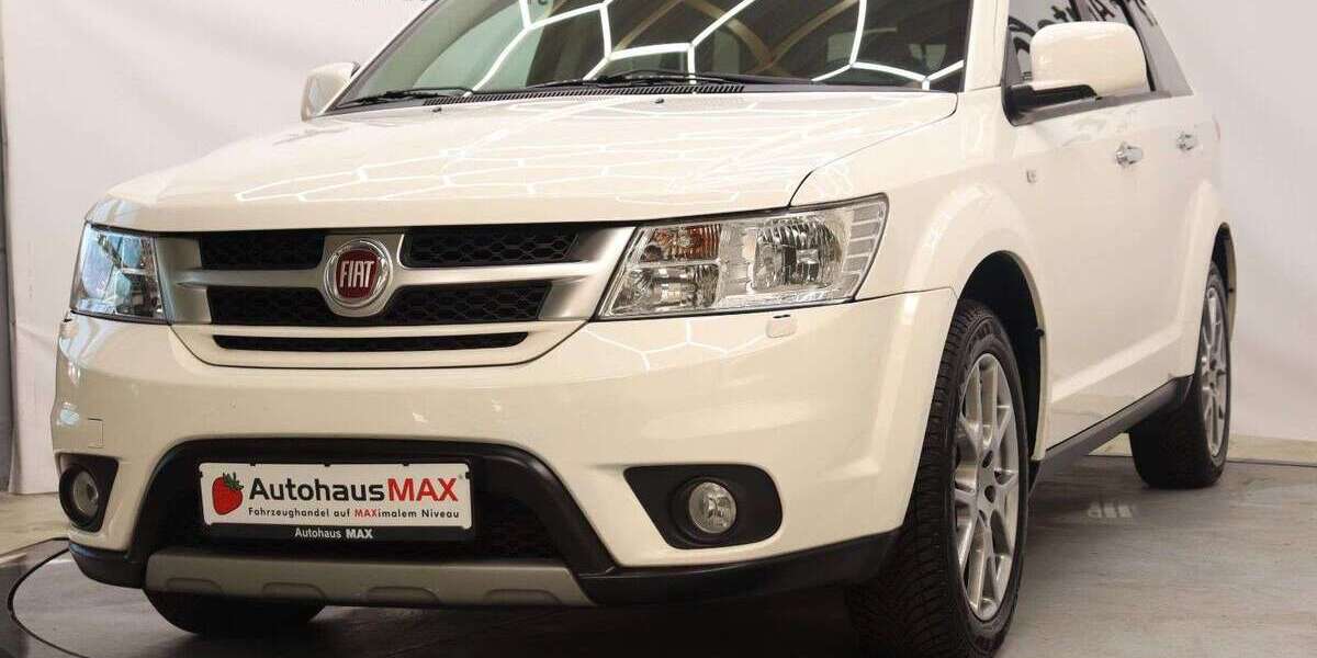 Fiat Freemont 59.875 km 16.490 &euro; Mannheim 68219