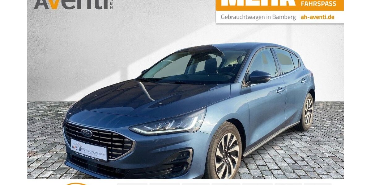 Ford Focus 36.447 km 18.949 &euro; Bamberg 96052