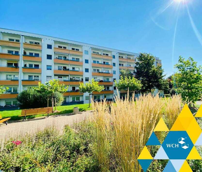 Wohnung zum Mieten in Chemnitz 221 € 41.65 m²